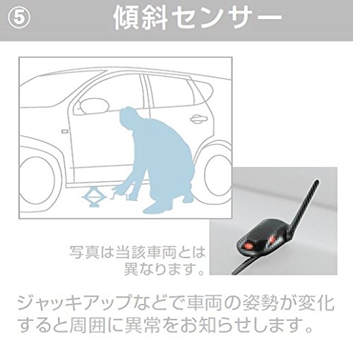 Amazon | NISSAN ( ニッサン ) SERENA ( セレナ ) セキュリティ